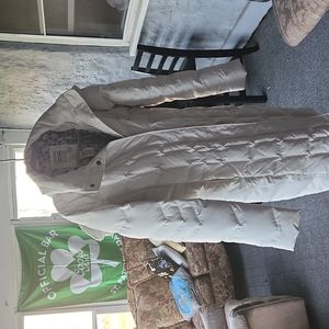 Goose Down Winter Coat